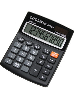 Citizen SDC-810BN