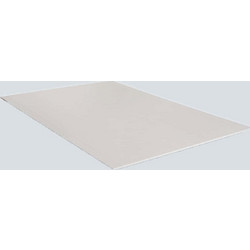 Estiatherm Γυψοσανίδα απλή (Α) KNAUF, 1200 x 2000 x 12,5mm