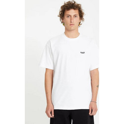 VOLCOM PISTOL STONE LSE SST ΛΕΥΚΟ