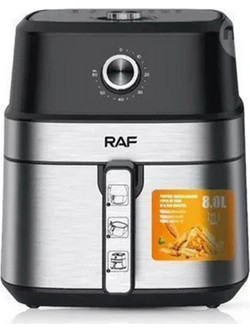 Raf R-5319 Air Fryer 8lt