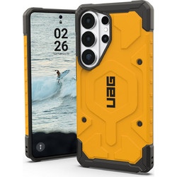UAG Pathfinder, Heritage Yellow - Samsung Galaxy S2026 Ultra - (214530118282)