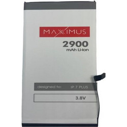 Maxximus Battery Iphone 7 Plus 2900mAh
