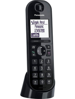 Panasonic KX-TGQ200 Ασύρματο Τηλέφωνο