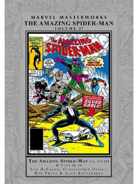 Marvel Masterworks: The Amazing Spider-Man Vol. 27