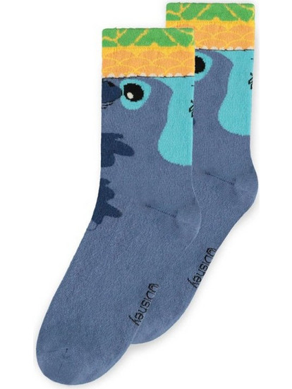 Difuzed-Lilo & Stitch Premium Socks Stitch 35-38 - CB218664