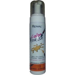 Αφρός χτενίσματος με χρωστικά συστατικά-Color Mousse Renal 108 Ξανθό Μπεζ