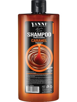 Yanni Extensions Caramel Σαμπουάν 1lt
