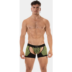 Barcode Berlin Chaps Boxer Revo Neon Yellow