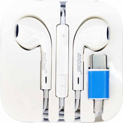 Andowl Q-A48 Handsfree Earbud USB-C