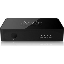 ARYLIC S10 Ασύρματος Προενισχυτής Wifi Music Streamer - ARYLIC