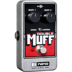 Electro-Harmonix Double Muff Nano