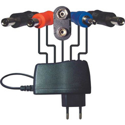 BEHRINGER PSU-HSB-ALL ΤΡΟΦΟΔΟΤΙΚΟ ΓΕΝΙΚΗΣ ΧΡΗΣΗΣ ΓΙΑ ΠΕΝΤΑΛ 9V DV - Behringer
