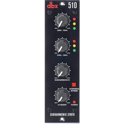 DBX 510 Γεννήτρια υπό-αρμονικών συχνοτήτων σε μορφή module - DBX