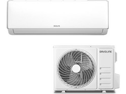 Davoline DAV12AC/DAV12AC Κλιματιστικό Inverter 12000 BTU A++/A+++ με Wi-Fi
