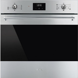 Smeg Classic SF6300TVX Φούρνος Ηλεκτρικός Άνω Πάγκου 70lt 59.7cm