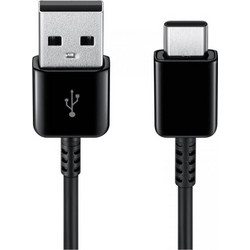 USB-A to USB-C Cable Samsung, 25W, 3A, 1.5m, Black EP-DG930IBEGWW