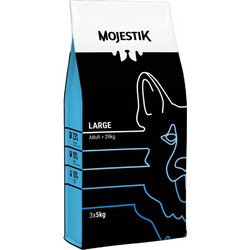 Mojestik Large Adult with Chicken 15kg