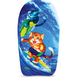 Σανίδα Κολύμβησης 84cm Γάτα Surfer 47319
