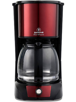 Human HU2006 Καφετιέρα Φίλτρου 1100W