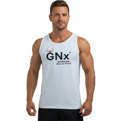 ΑΜΑΝΙΚΟ GNX Λευκό με Μαύρο Logo 21234 (H&S)