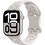 Hoco WA38 Λουράκι Σιλικόνης White (Apple Watch 44 / 45 / 46 / 49mm)