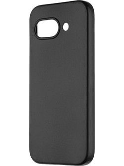 OBAL:Me Matte Tpu Cover For Google Pixel 9a Black - (57983125709)