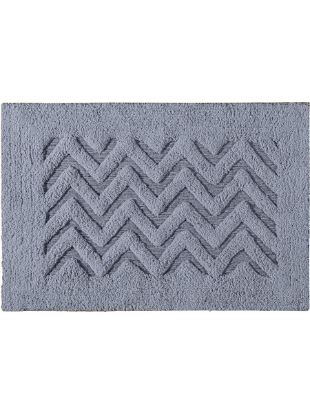 Πατάκι Μπάνιου 55X85 Guy Laroche Nepal Titanium (55x85)