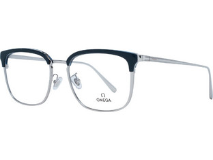 Omega OM5018-H 092 Ανδρικός Σκελετός Γυαλιών Οράσεως Μεταλλικός Ασημί