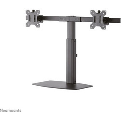 Newstar Επιτραπέζια Βάση για 2 Οθόνες έως 27" (FPMA-D865DBLACK) FPMA-D865DBLACK