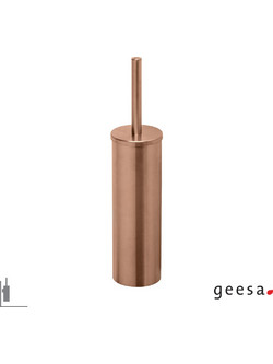 Πιγκάλ Επιτοίχιο Geesa Nemox 6511-811 Rose Gold Brushed PVD Φ8x37cm