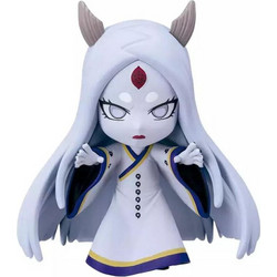 Bandai Namco Chibi Masters Naruto Shippuden Kaguya Otsutsuki 8cm
