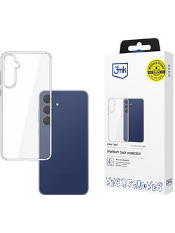 3mk Armor Case Clear (Samsung Galaxy S25 FE)