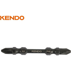 Kendo 25500132 Σετ Μυτών Παλμικού 32ΤΜΧ Διπλής Άκρης PH2x65mm