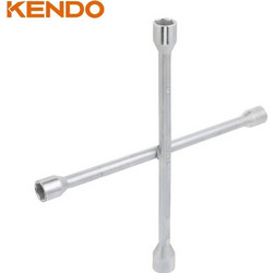 Kendo 18001 Κλειδί Σταυρός Ζάντας 17-19-21-23mm