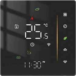 Moes Wi-Fi WHT-006-GC-BK-MS