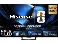 Hisense ULED 55U7SE Smart Τηλεόραση 55" 4K UHD Mini LED HDR (2026)