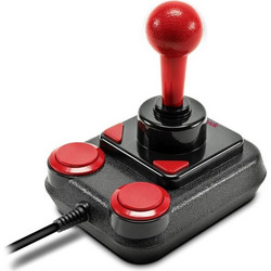 Speedlink Competition Pro Extra Usb Joystick Anniversary Edition Black / Red