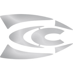 Cofra Reflective stickers Ανακλαστικά αυτοκόλλητα για κράνη