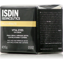 Isdin Isdinceutics Rejuvenate Vital Eye Cream 15gr