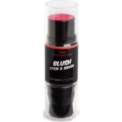 Ρούζ Προσώπου Magic Studio Blush Stick & Brush