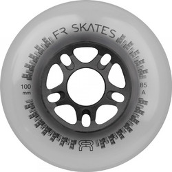 FR - DOWNTOWN WHEEL natural 100mm 85A - x3