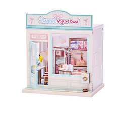 MINI WORLD i-TOTAL MINI SHOP SWEET YOGURT XL3517