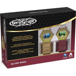 Heroscape Expansion Glyph Pack (Αγγλική Έκδοση)