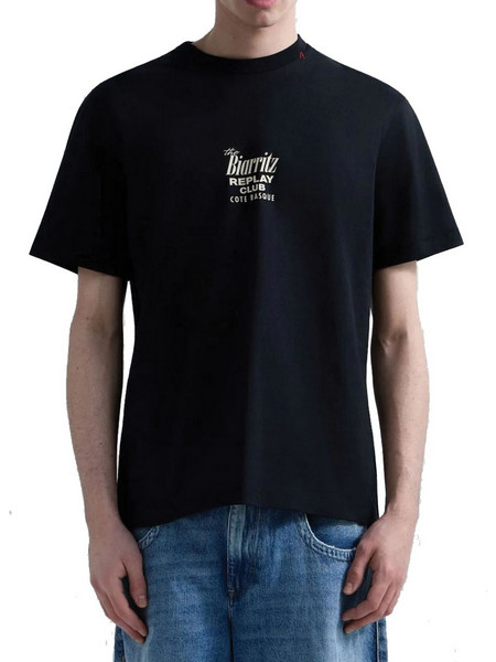 Replay Ανδρικό T-Shirt