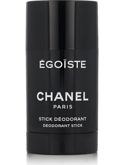 Chanel Egoiste Ανδρικό Αποσμητικό Stick Χωρίς Αλουμίνιο 75ml