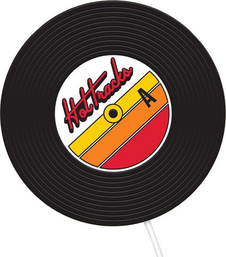Mustard - Hot Tracks Cup Warmer - Black
