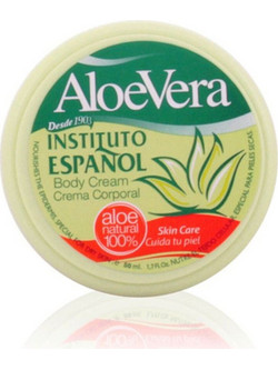 Instituto Espanol Aloe Vera Ενυδατική Κρέμα Σώματος 50ml