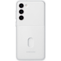 Samsung Frame Case White (Samsung Galaxy S23 Plus)