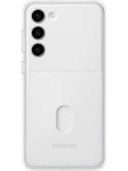 Samsung Frame Case White (Samsung Galaxy S23 Plus)