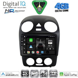 Digital IQ BXK 19742_CPAA Ηχοσύστημα Αυτοκινήτου 9" & GPS